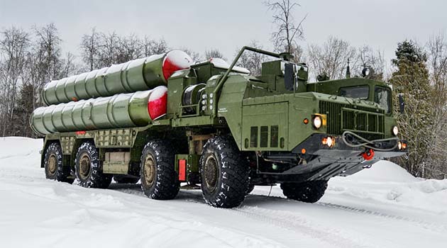 ABD’den Ankara’ya S-400 mesajı: Tüm NATO endişeli