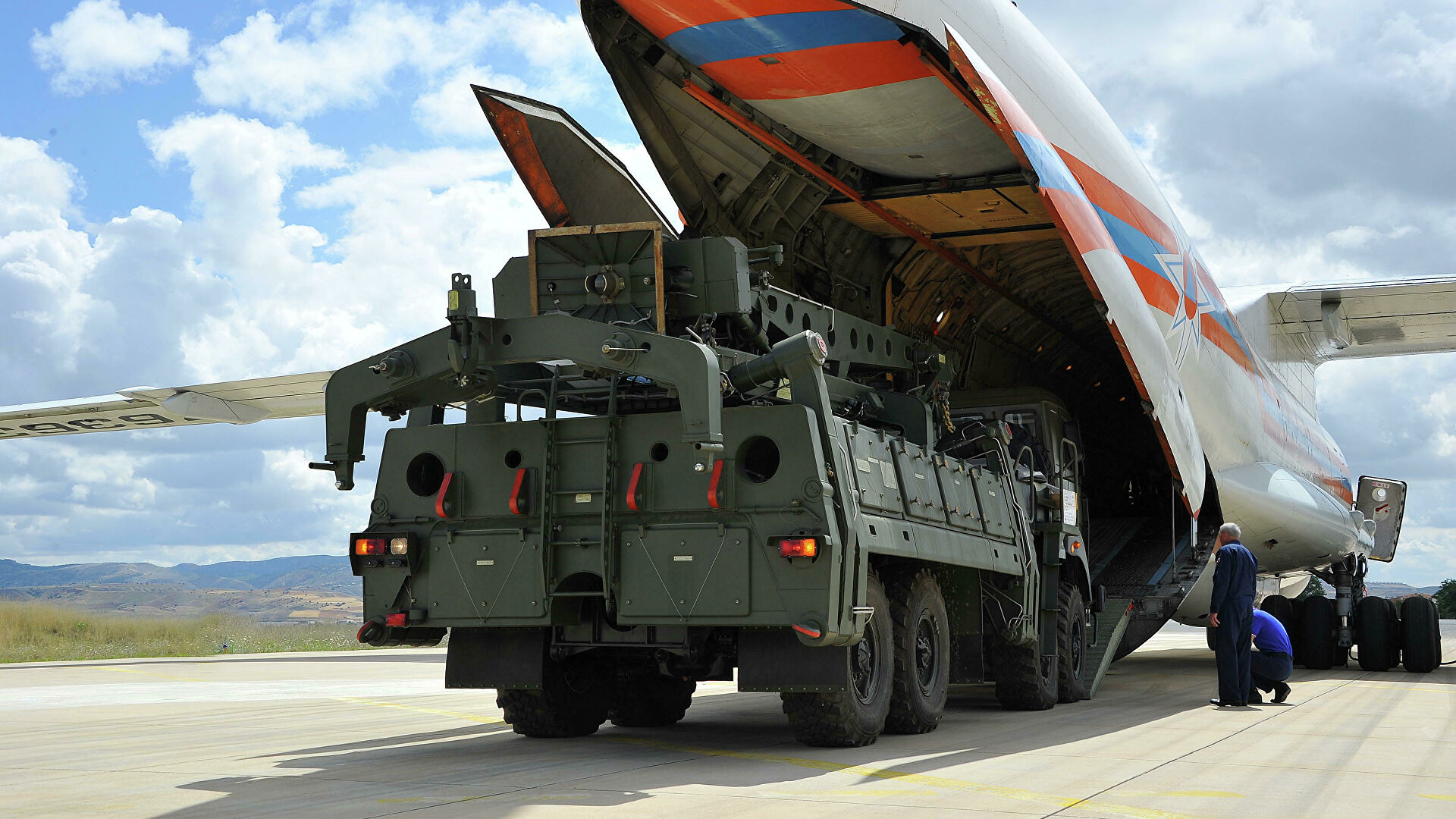 ABD’den Erdoğan’a yeni S-400 yaptırım tehdidi