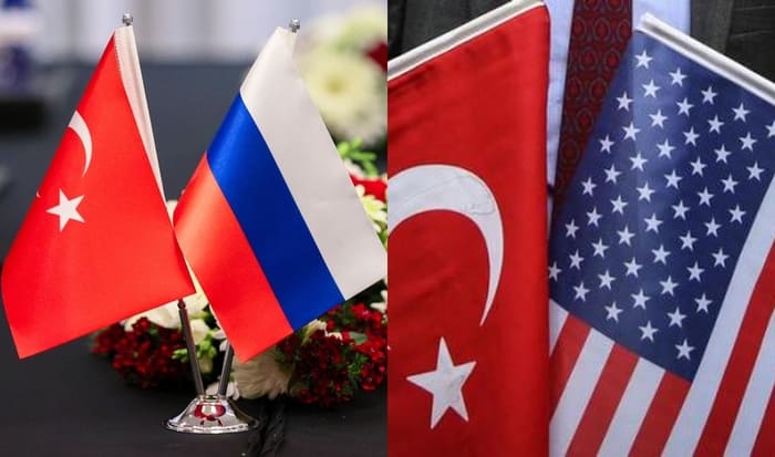 ABD’den Türk şirketlerine ‘Rusya ambargosunu ihlal' yaptırımı