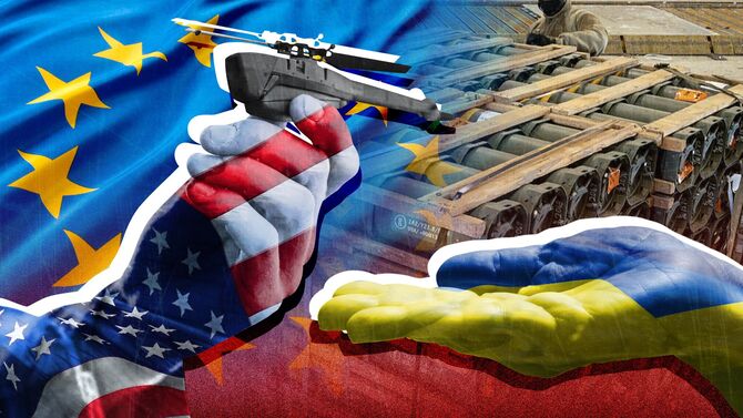 ABD’den Ukrayna yardımları için son tarih, gözler Kongrede