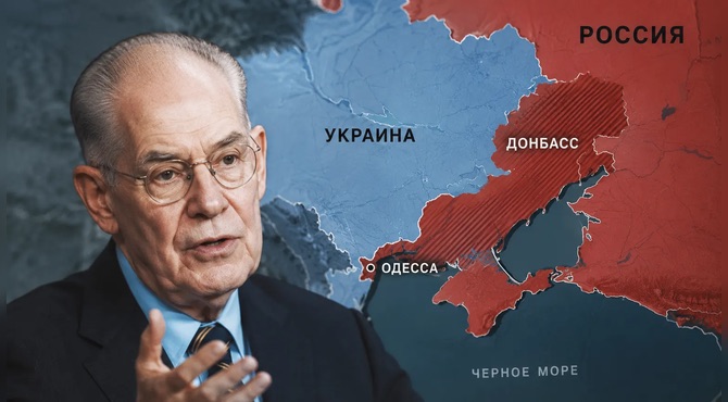ABD'li Profesör Mearsheimer: "Rus Ordusu Odessa'yı da Alacak"