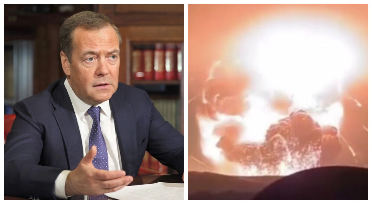 ABD'nin İran'a Saldırısına Rusya'dan Sert Tepki: Medvedev'den Çarpıcı Uyarı