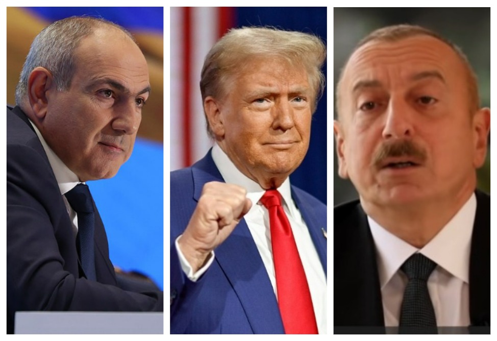 ABD'nin Kafkasya Hamlesi: Zengezur'da "Trump Rotası" Anlaşması Yakın