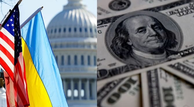 ABD’nin Ukrayna'ya 60 milyar dolarlık yardımında yeni gelişme
