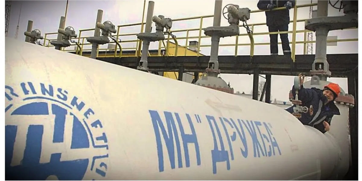 AB’ye Rus petrol sevkiyatı yeniden başladı