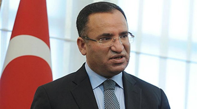 Bakan Bozdağ: Demirtaş, Lavrov'a 'emrinizdeyim' diye esas duruşunu yaptı