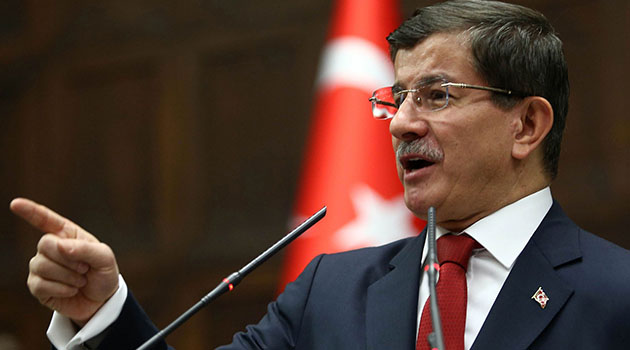 Davutoğlu düşürülen Rus uçağı için "Talimatı ben verdim" sözlerini yineledi