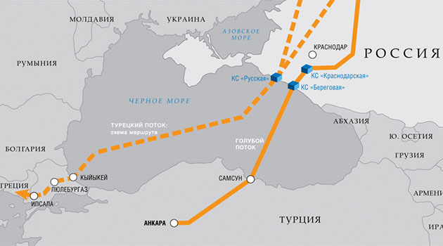 "Akkuyu da olduğu gibi, Türk Akımı için de yeni hissedarlar bulunabilir"