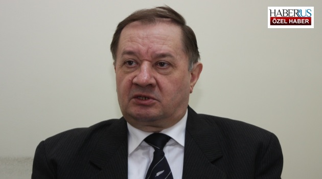 “Haydar Aliyev Politbüro’da kalsaydı Yukarı Karabağ’da savaş olmazdı”