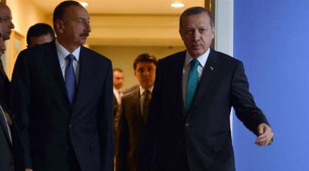 Erdoğan ve Aliyev, telefonda Ermenistan'la çatışmaları görüştü