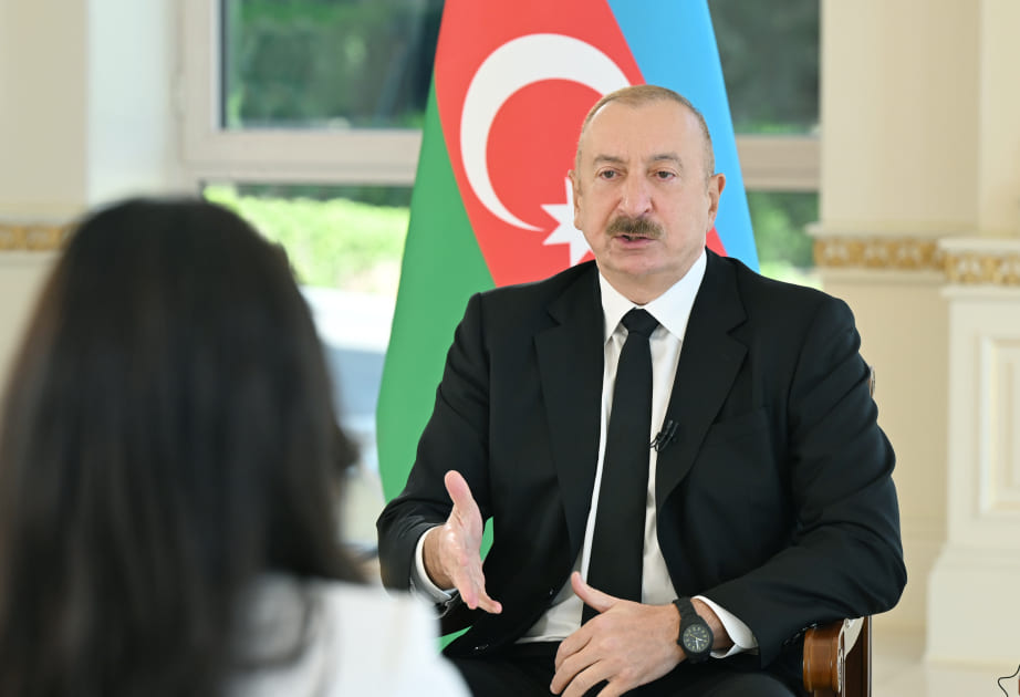 Aliyev: İran'la Savaşmayacağız, Ancak Nahçıvan Saldırısının Nedenini Açıklamalı