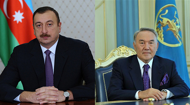 Rusya ve Türkiye'yi barıştıran Aliyev ve Nazarbayev olmuş