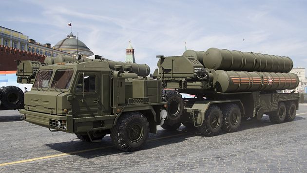 Almanya'dan S-400 açıklaması: ABD’nin yaptırımları ne Türkiye ne de NATO’nun çıkarına olacak