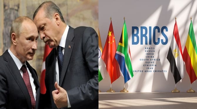 Ankara’dan İlk BRICS Açıklaması: “Süreç Devam Ediyor”