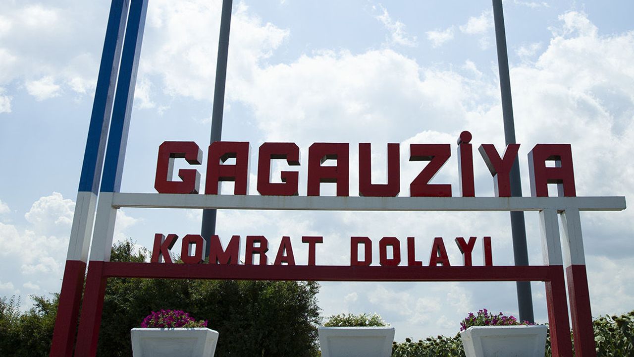 Ankara’nın Kişinev Yanlısı Politikaları Gagavuzya'da Rahatsızlığa Yol Açtı
