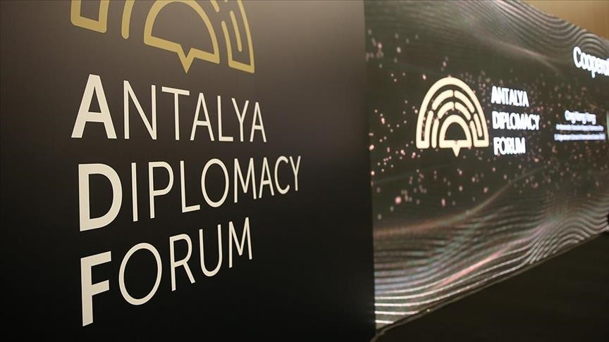 Antalya Dördüncü Kez Diplomasi Forumu’na Ev Sahipliği Yapıyor