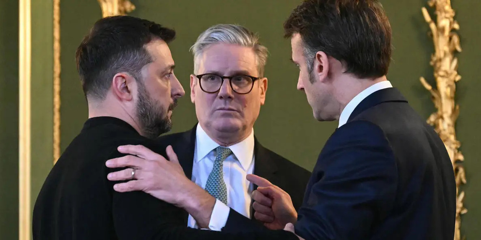 Avrupa, Trump'ın Ukrayna Planındaki 'Truva Atı'ndan Endişeli