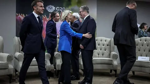 Avrupa, Ukrayna Müzakerelerinde Devre Dışı Kalmamak İçin Yeni Format Hazırlıyor
