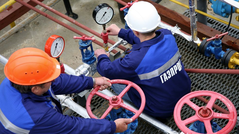 Avrupa'nın doğalgaz talebi artıyor: Gazprom, 2019'da 200 milyar metreküplük ihracat hedefledi