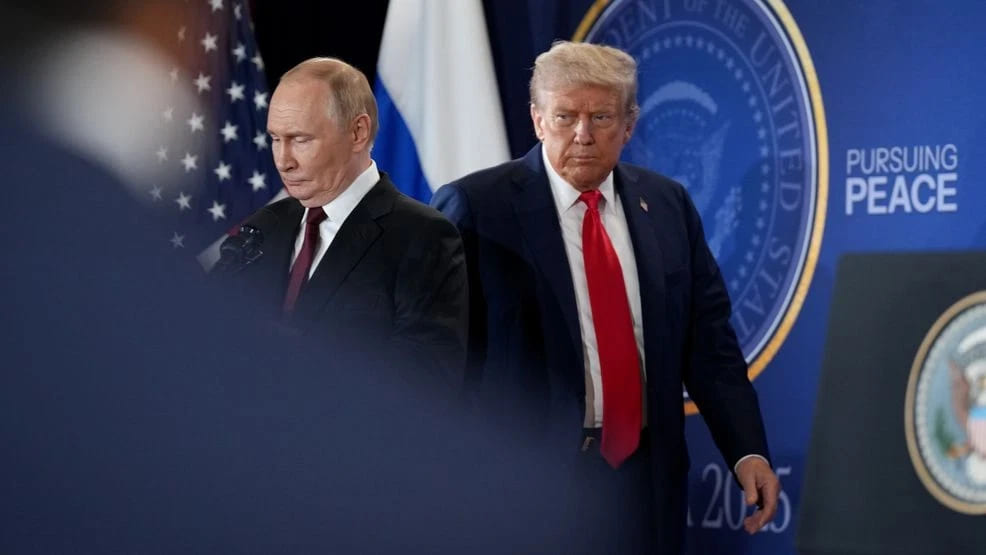 Axios Putin'in Trump Karşısında Nasıl Geri Adım Attığını Yazdı