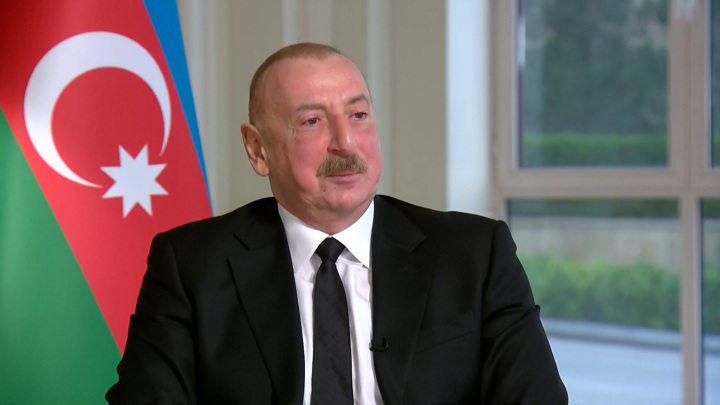 Azerbaycan Cumhurbaşkanı Aliyev: "Her An Savaşa Hazır Olmalıyız"