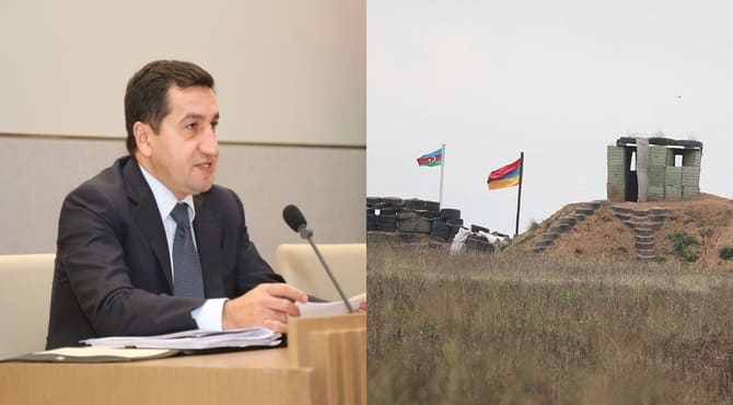 Azerbaycan Karabağ ordusuna af çıkarıyor