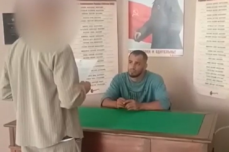 Azerbaycanlı Dövüşçü Cavid Rzayev'in Rusya Vatandaşlığı İptal Edildi