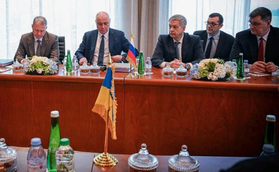 BAE, Ukrayna Görüşmelerinin Detaylarını Paylaştı