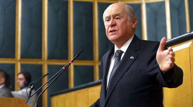 Bahçeli'den sert açıklamalar: Putin yönetimi kimi kandırmaktadır?