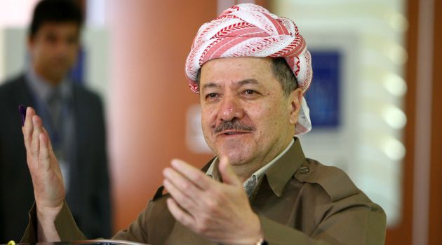 Barzani Rusya'ya ilk resmi ziyaretini yapacak