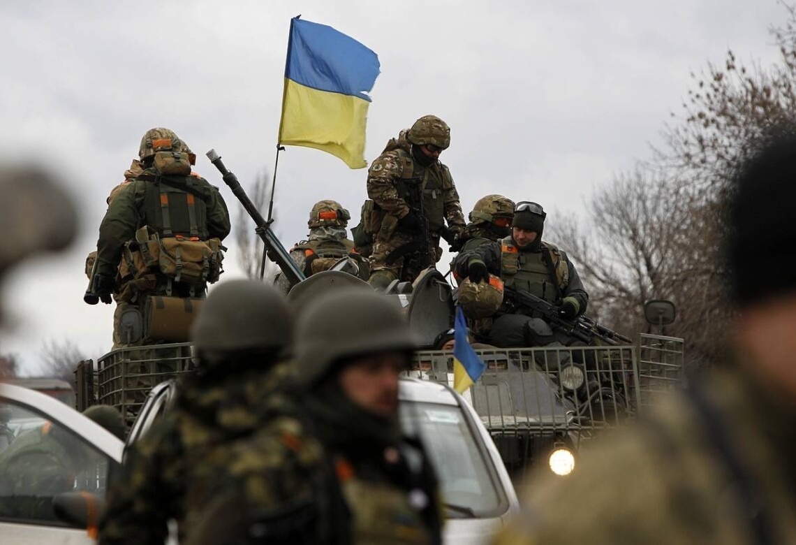 Batılı kaynaklar: Ukrayna’nın Herson'u geri alma süreci 'hız kazandı’