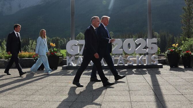 Batı'nın Rusya'ya G7 Zirvesinde 'Benzersiz Yaptırım' Tehdidi Boşta Mı Kaldı?