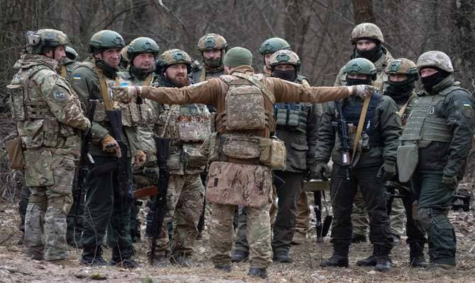 Batı’nın yeni Ukrayna stratejisi ‘savunma ve müzakere'
