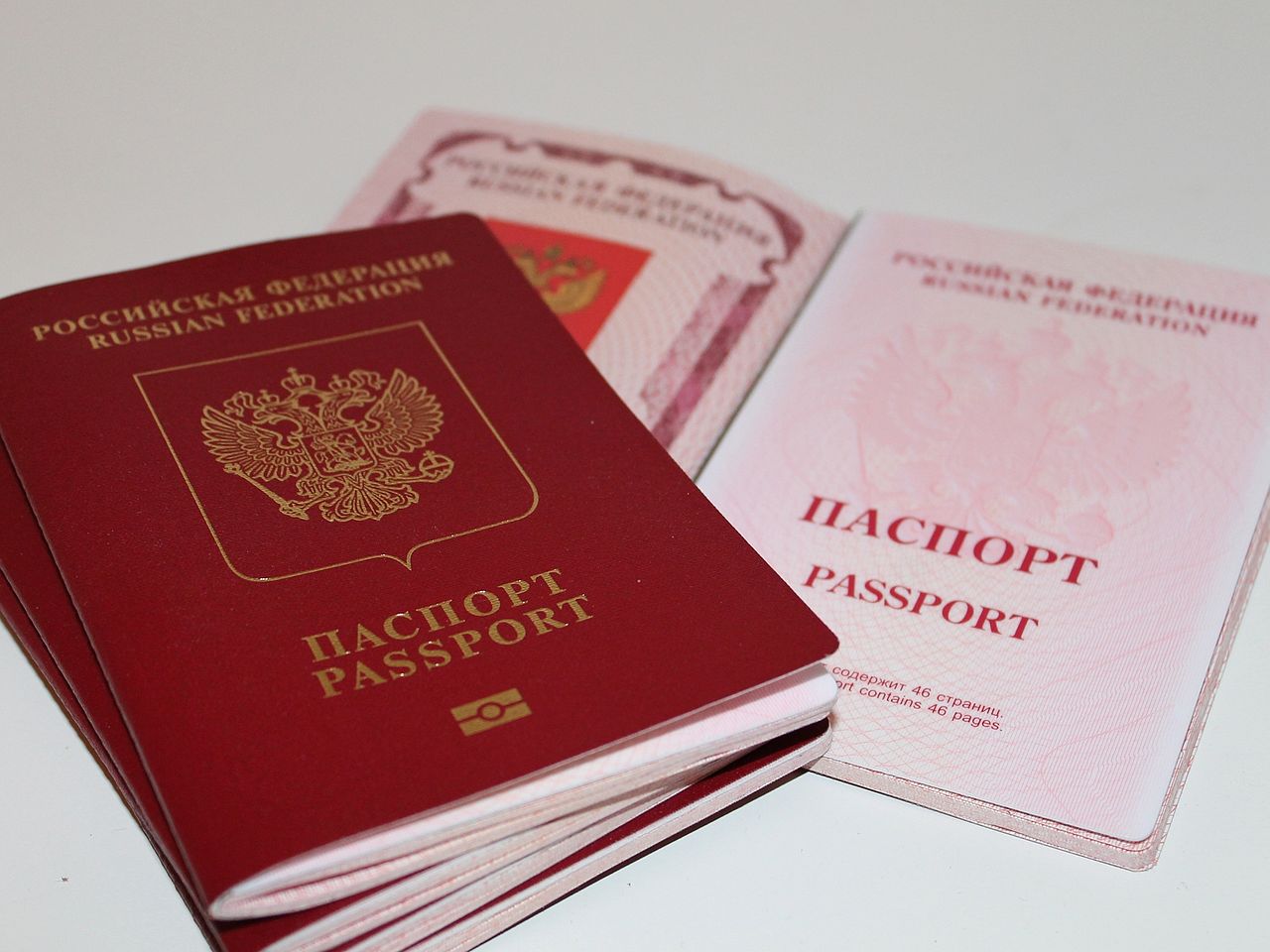 Bazı Rus elçilikleri biyometrik pasaport vermeyi durdurdu!