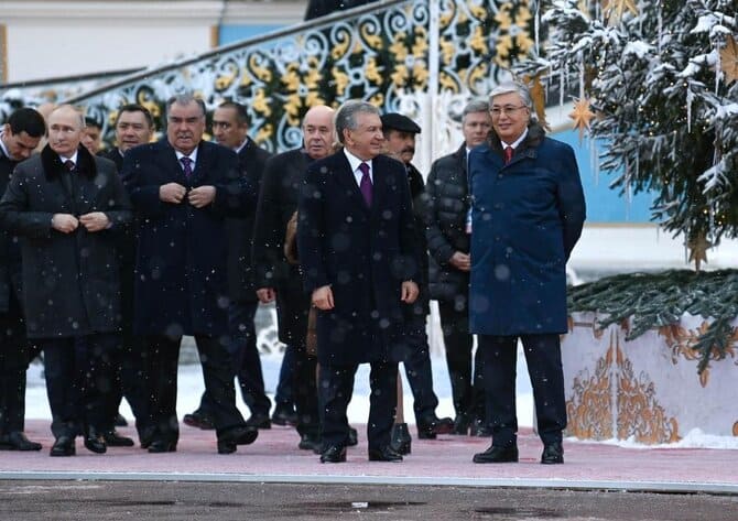 BDT liderleri Rusya’da; Aliyev ve Paşinyan’dan ‘barış’ açıklaması