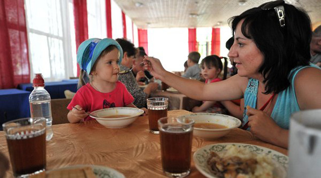 Rusya’ya, Ukrayna’dan son 24 saatte 12 bin kişi sığındı