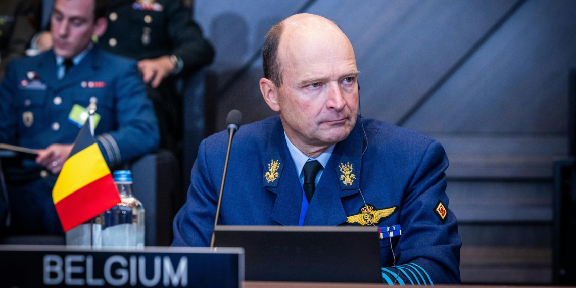 Belçika: AB, Ukrayna'daki Savaşı 2030'a Kadar Uzatmayı Hedefliyor