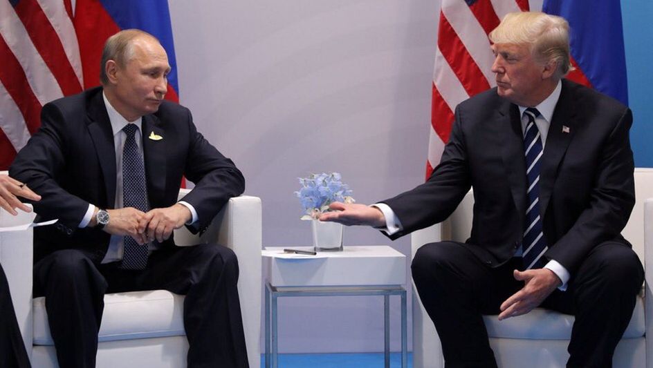 Beyaz Saray'dan ikinci Trump-Putin zirvesi açıklaması