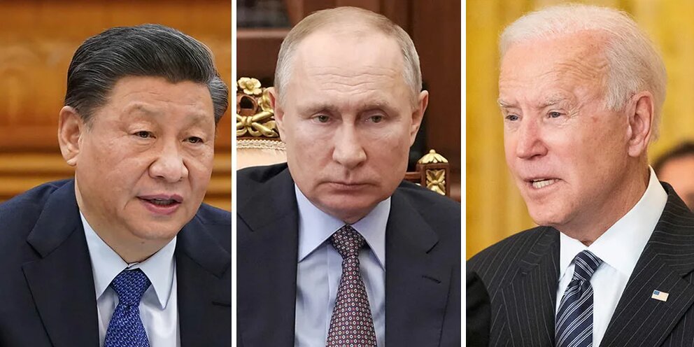 Biden, Erdoğan, Şi ve Putin'i iklim zirvesine davet etti