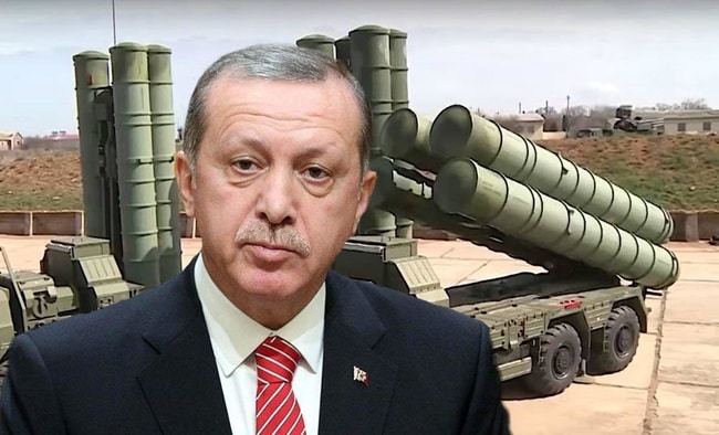 Biden, Putin'den Erdoğan'ın S400'lerin ikinci bir ülkeye satışına izin vermesini ister mi?