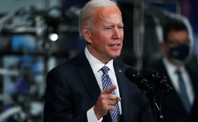 Biden'dan Rusya'ya gözdağı: Otoriterlik ile demokrasi mücadelesinde kritik bir dönemdeyiz