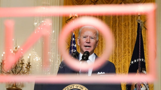 Biden’in Rusya’ya göz dağı Rus basınında geniş yankı buldu