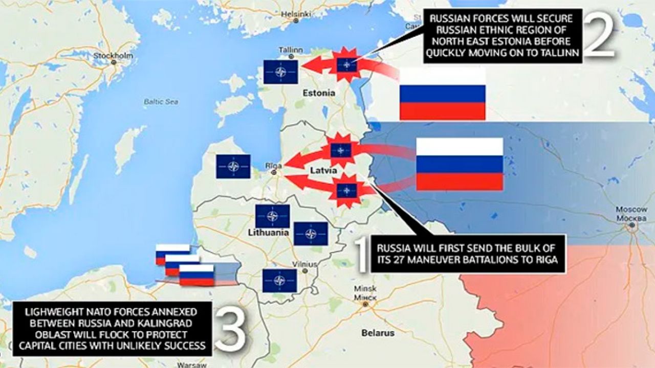BILD: Rusya, Ukrayna Savaşından Sonra Daha Da Güçlenecek, NATO'ya Saldırabilir
