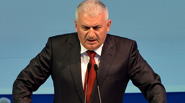 Yıldırım Moskova’da konuştu: Bu coğrafyanın geleceğine birlikte karar verebiliriz