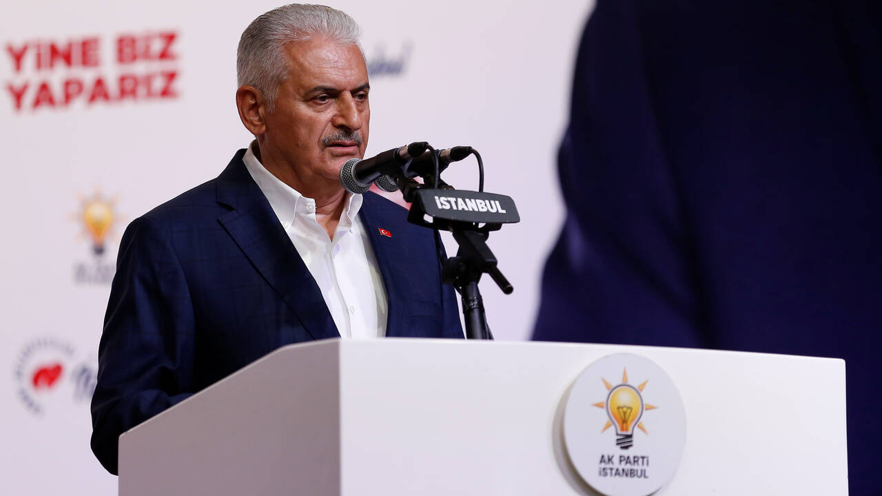 Binali Yıldırım’ın O Sözleri Rus Basınında Gündem Oldu