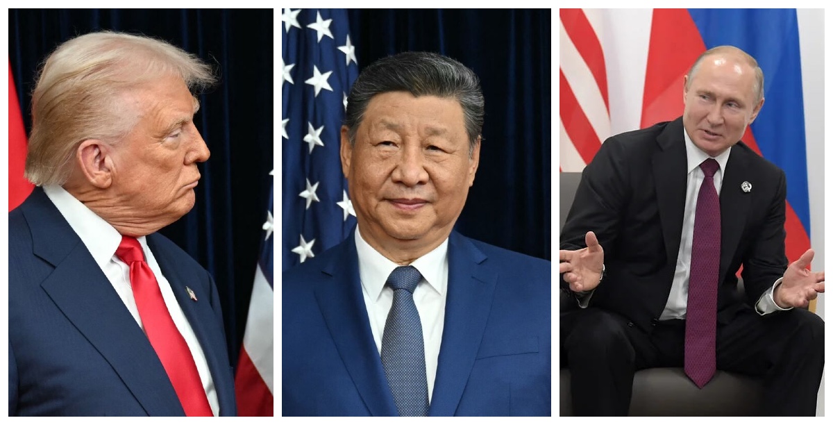 Bloomberg: ABD’nin İran’a Saldırıları Çin ile Rusya’yı Daha da Yakınlaştırıyor