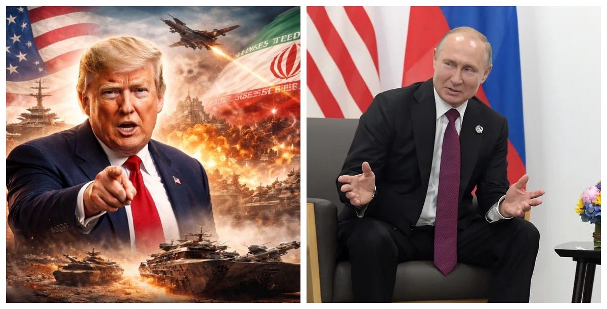 Putin Görüşmesi Trump'ın İran Politikasını Değiştirdi: 'Hatayı Fark Etti'