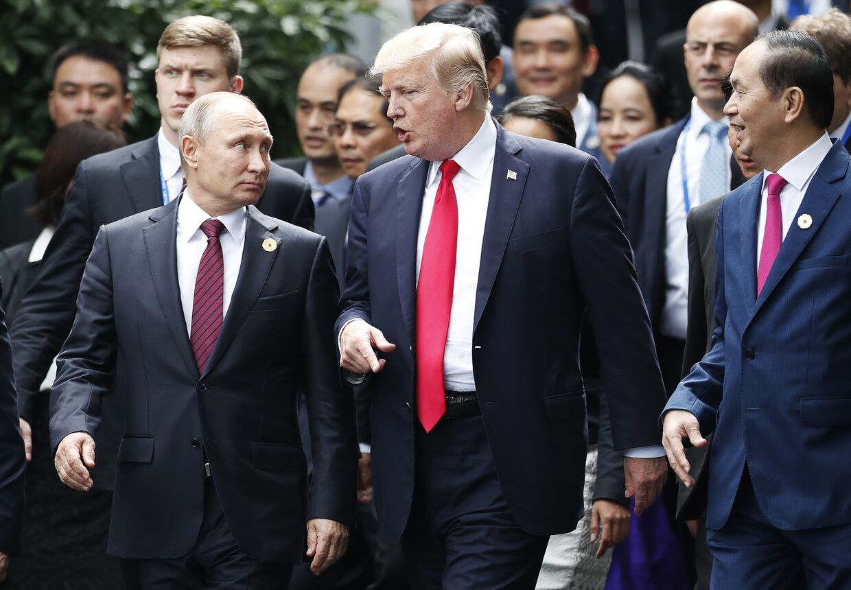 BM, Putin-Trump Görüşmesi için New York Merkezini Önerdi