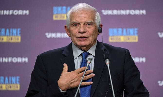 Borrell: AB “Ukrayna tünelinin sonunda” ışık görmüyor