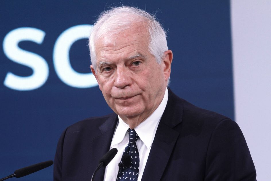 Borrell: Batı’nın hakimiyet dönemi sona erdi
